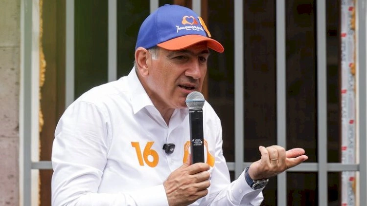 Paşinyan: Rusiya ilə münasibətlərdə heç bir kəskin hərəkət etməyəcəyik