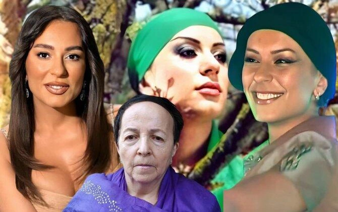 “Anamın mahnıları ilə tanındı, indi əlaqə saxlamır” - FOTO