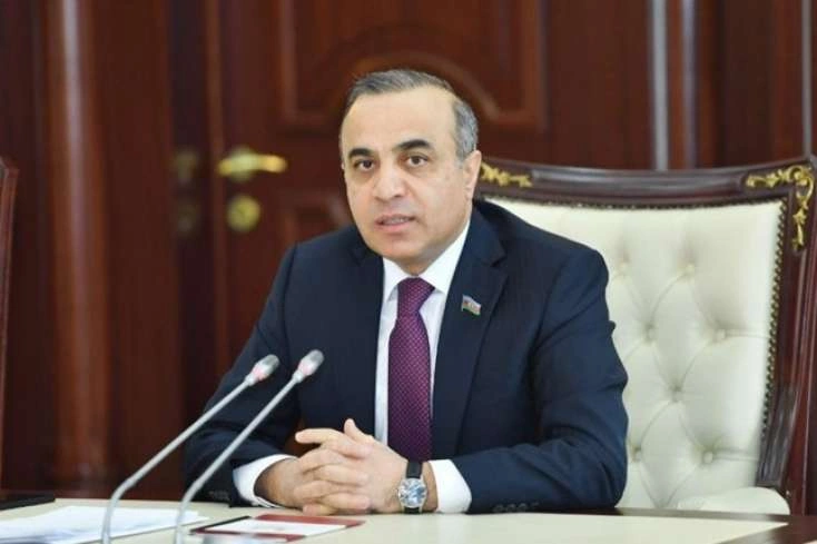 ​Deputat Azay Quliyev bu vəzifəsindən uzaqlaşdırıldı