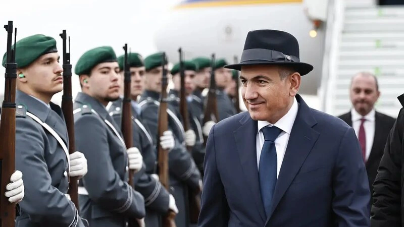 Paşinyan müharibədən danışdı: Artıq heç vaxt...