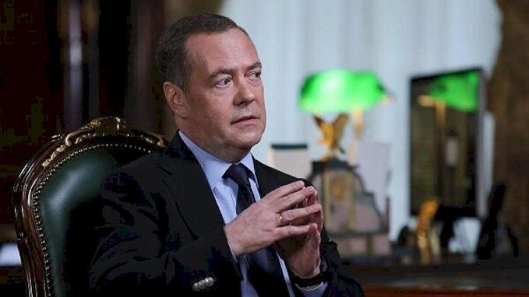“Belə alçaqlar bağışlana bilməz” - Medvedyev