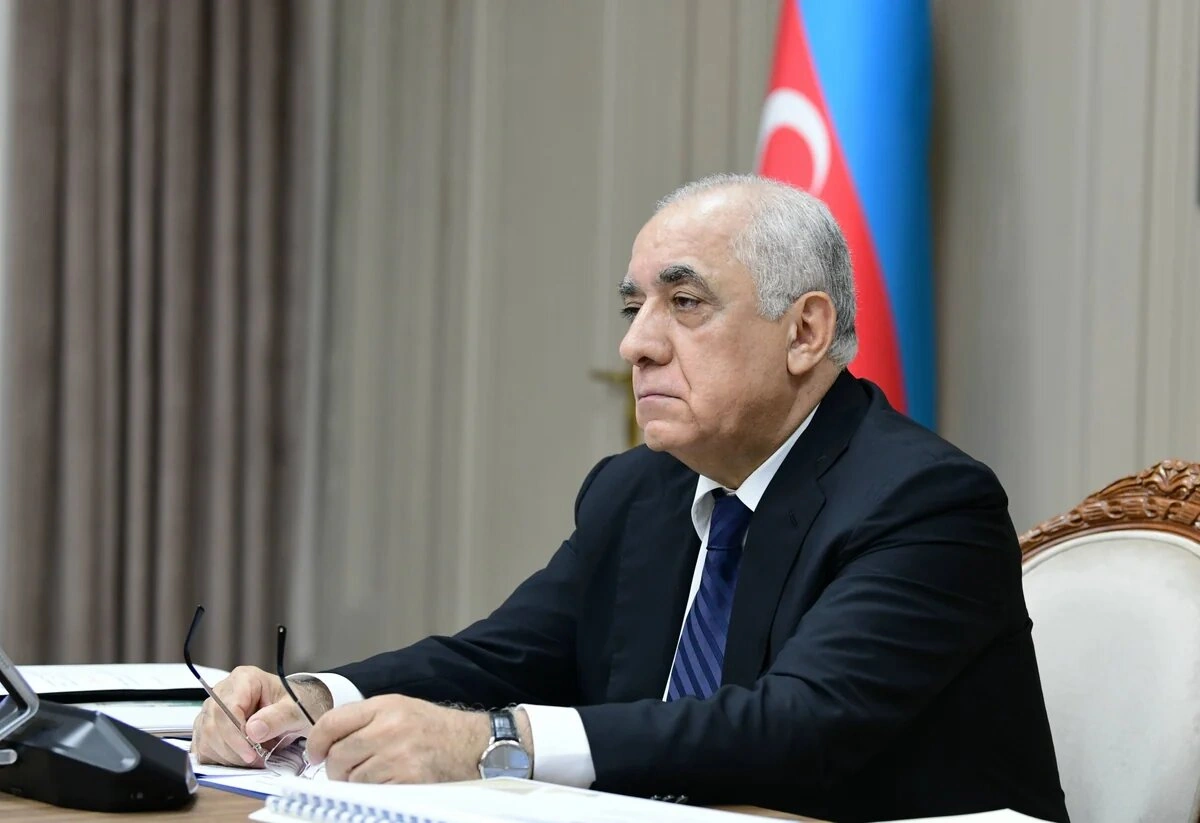 Əli Əsədov Qazaxıstana getdi