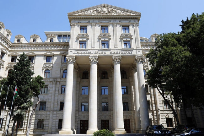 XİN-dən Naxçıvana hücumla bağlı MƏLUMAT - YARALANANLAR VAR