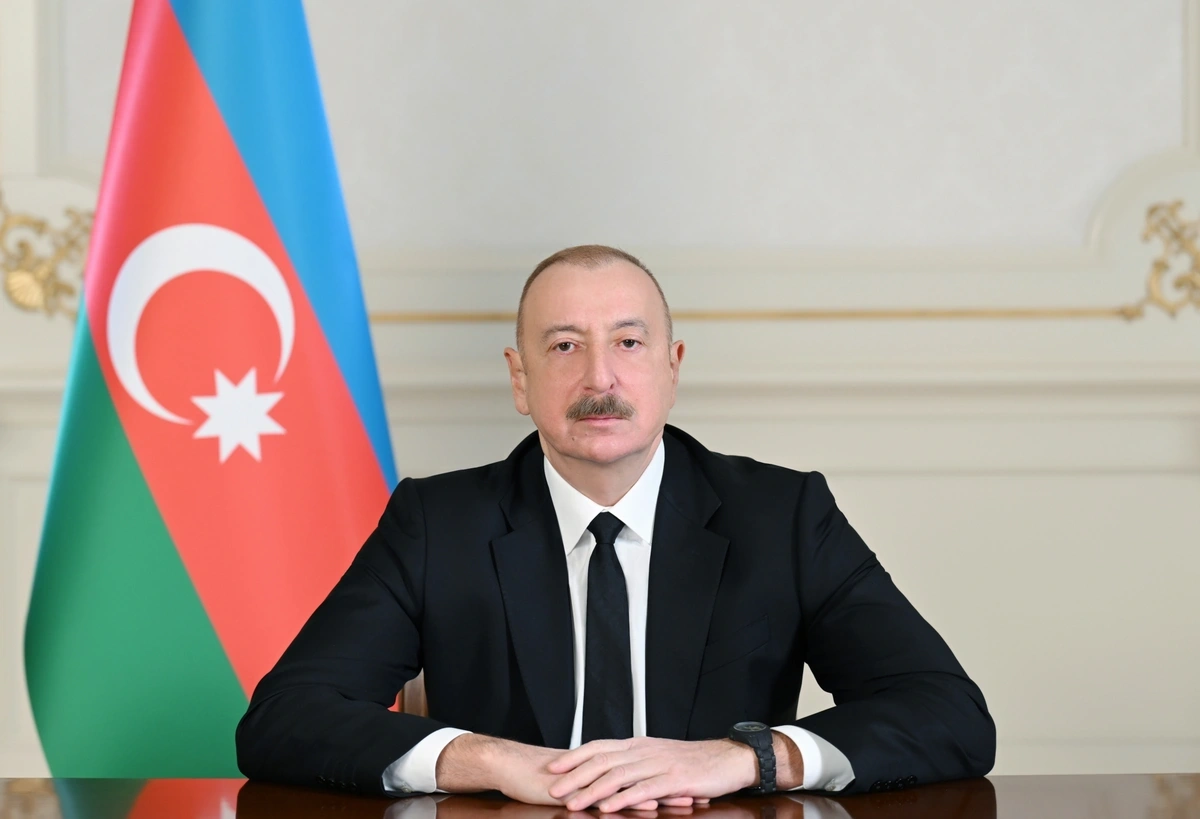 Prezident uşaqlarla bağlı sərəncam imzaladı