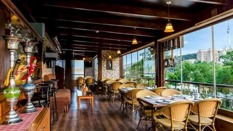 Kafe və restoranların dövriyyəsi 2.5 mlrd. manata yaxınlaşıb - DSK