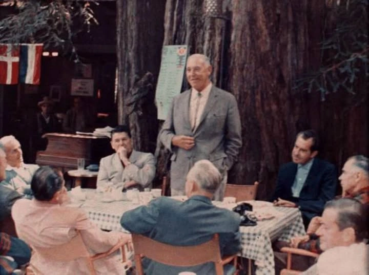 Gizli klubun üzvləri açıqlandı - Siyahıda hansı məşhurlar var?