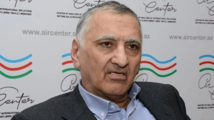 Dilqəm Əsgərov oğlundan imtina etdi