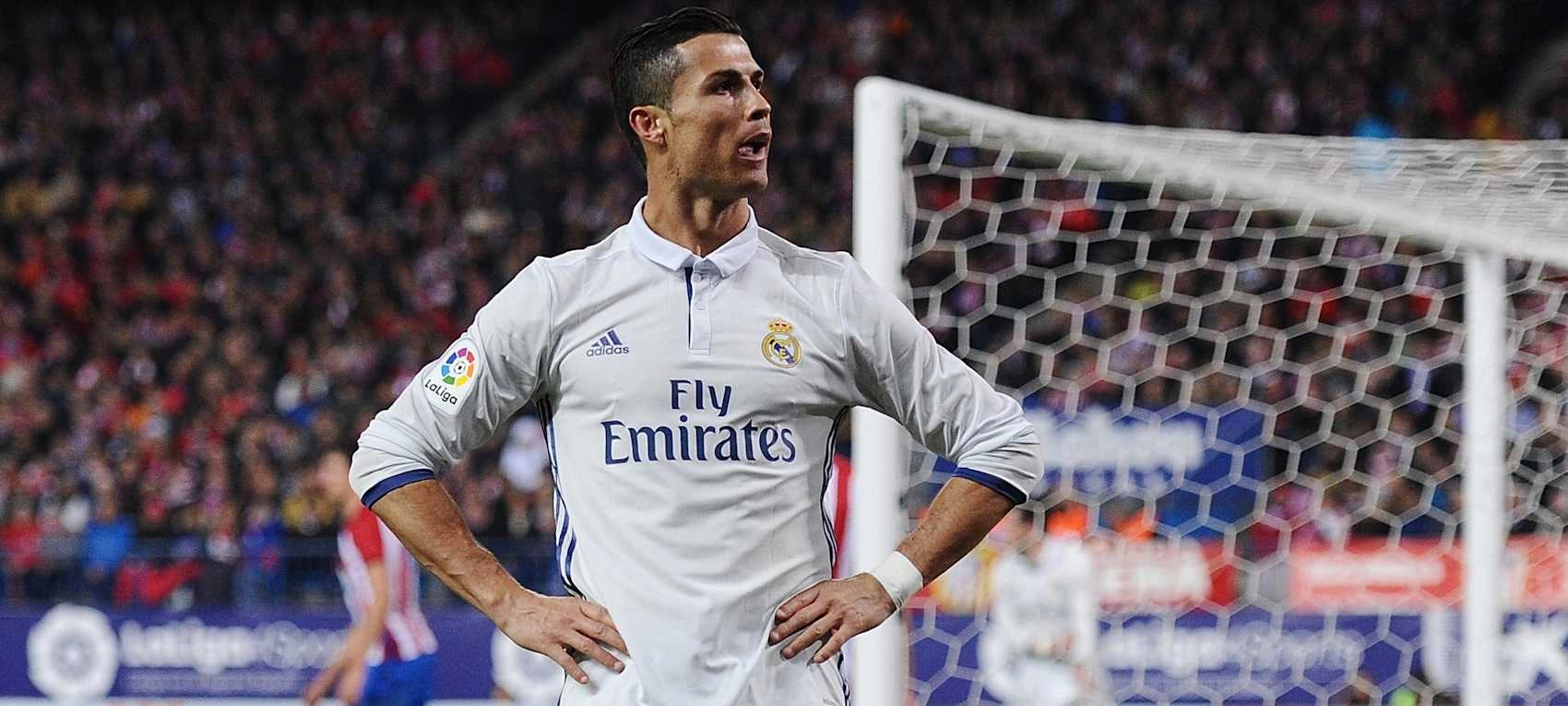 Ronaldodan istehzalı cavab: “Bu cür reaksiyalara öyrəşmişəm