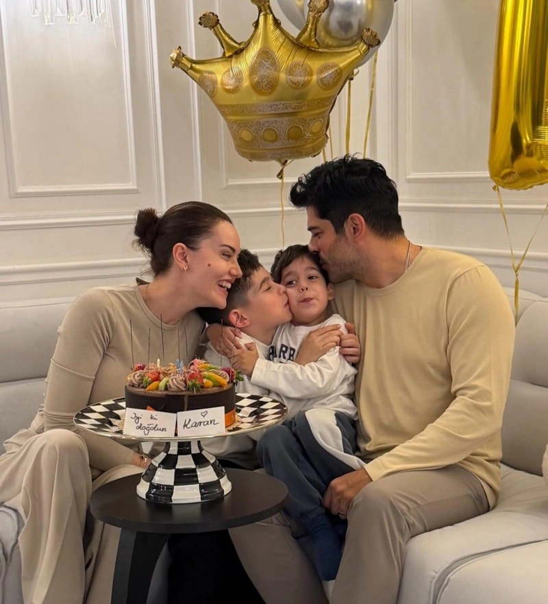 Burak Özçivit və Fahriye Evcenin həftəlik qazancı ağızları açıq qoydu