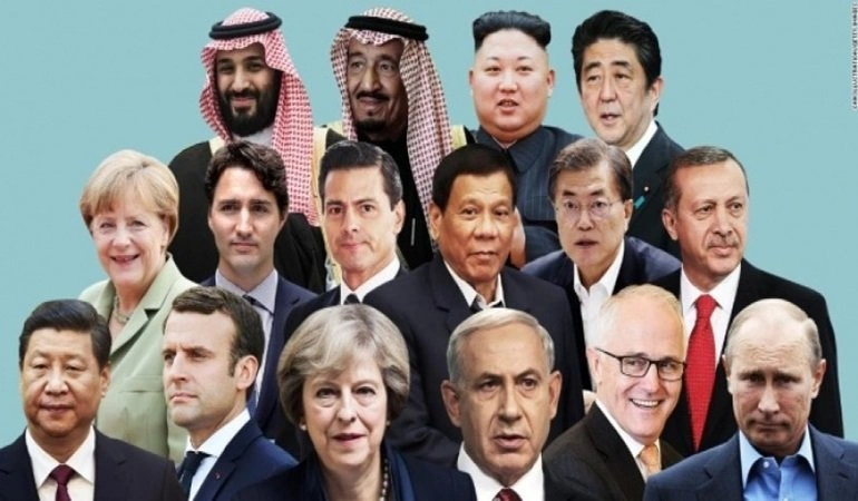 2025-ci ildə dünyada prezident seçkiləri: kimlər hakimiyyətə gəldi?