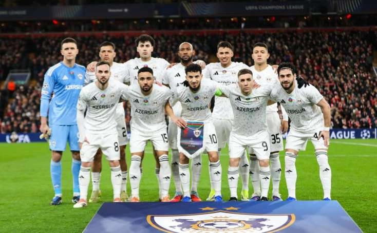 Qarabağ ilk transferini reallaşdırdı