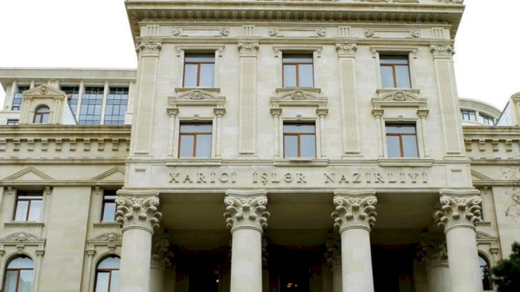 Azərbaycan XİN Pakistana başsağlığı verdi