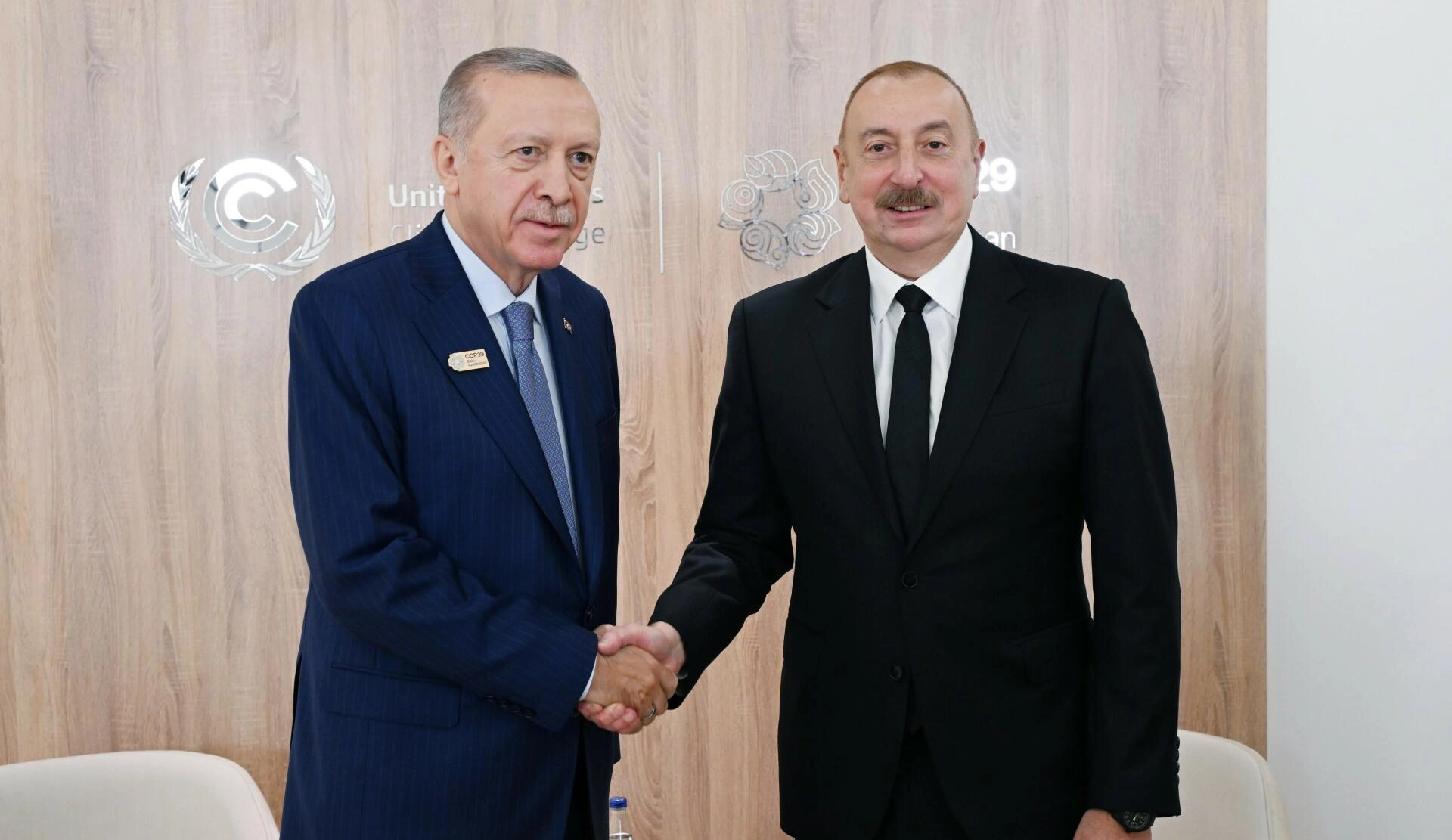 İlham Əliyev Ərdoğana məktub ünvanladı