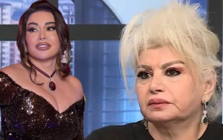 Boşanmış qadın xına aparmaz dedi, qalmaqal düşdü