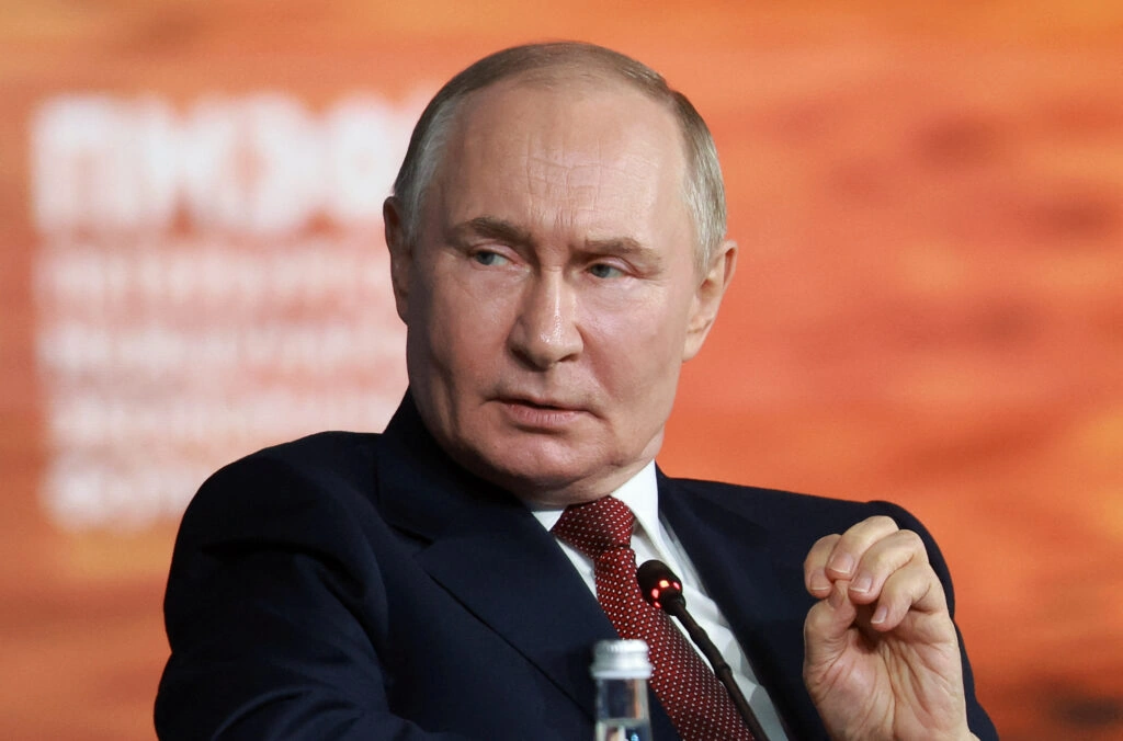 Putin Rusiya ilə bağlı qərar verdi