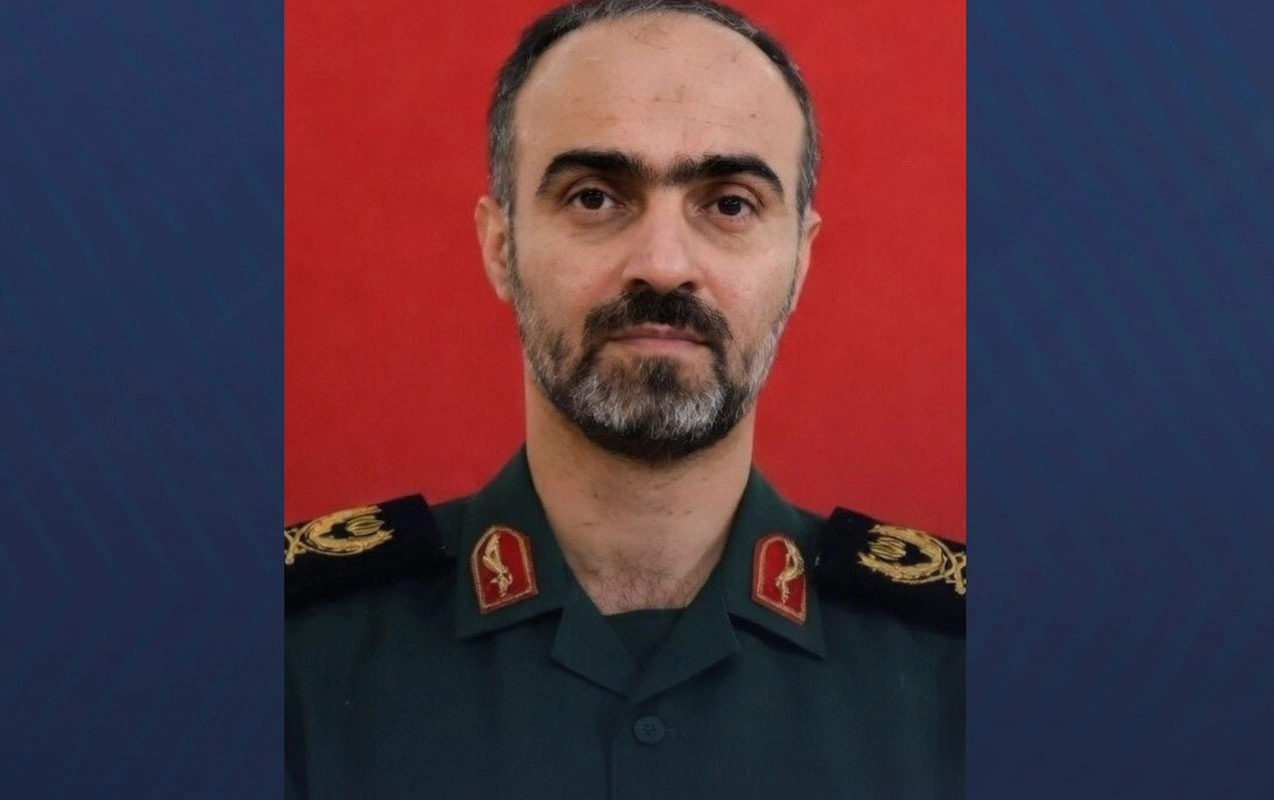 “Bəsic” qüvvələrinin kəşfiyyat rəhbəri öldürüldü