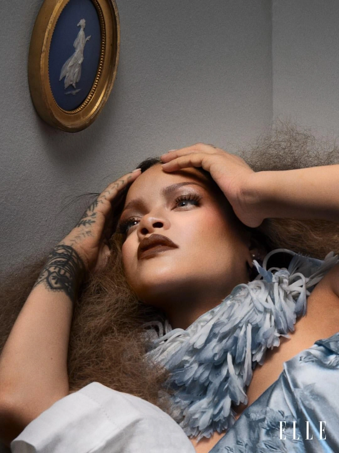 Rihannadan yeni - Fotosessiya