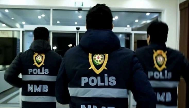 Cinayət törədən 39 nəfər saxlanıldı - RƏSMİ