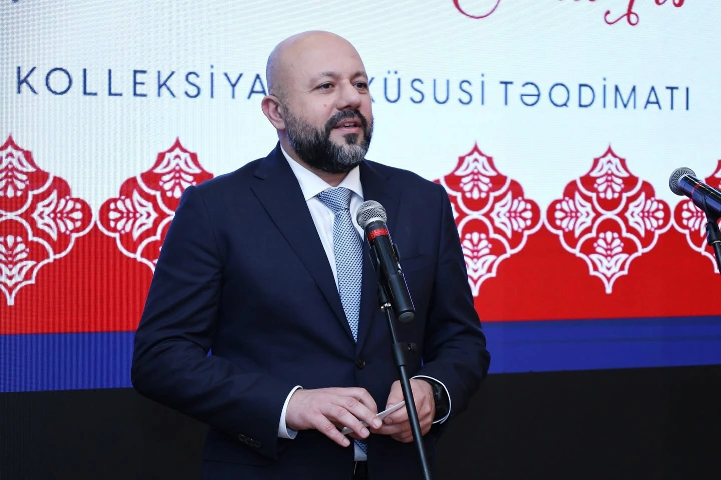 “Turan ruhu” kolleksiyasının təqdimat mərasimi keçirilib - FOTOLAR