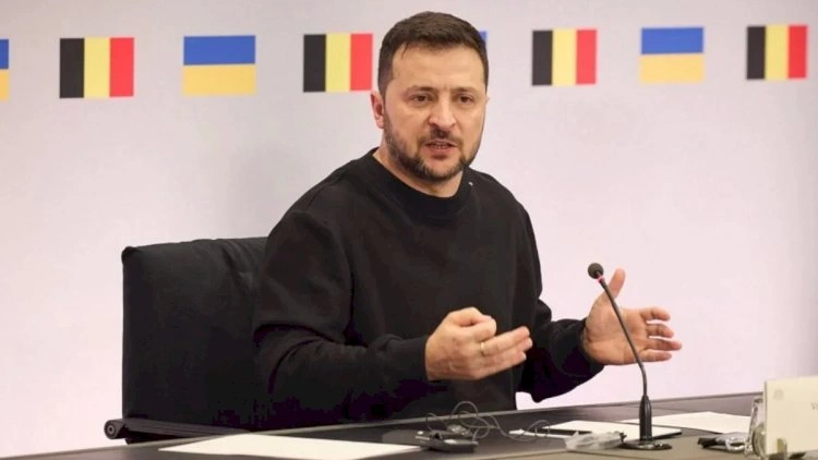 Zelenski Kuşner və Uitkoffla telefon danışığı apardı