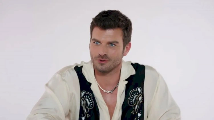 Kıvanç Tatlıtuğun uşaqlıq fotosu üzə çıxdı – Görənlər təəccübləndi