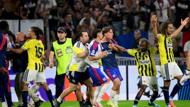 UEFA-dan “Fənərbağça”nın futbolçusuna ağır cəza