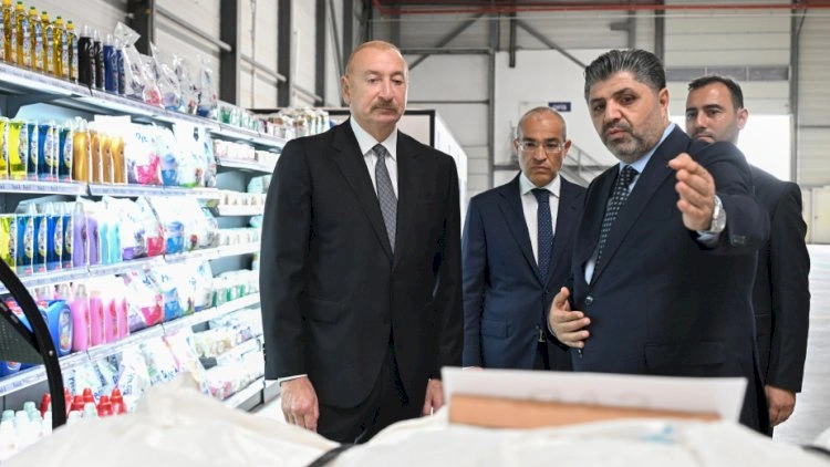 Bakıda 240 nəfərlik yeni iş yeri