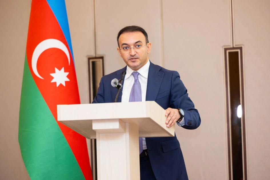 “Heydər Əliyev və müasir Azərbaycan gəncliyi” - Forum