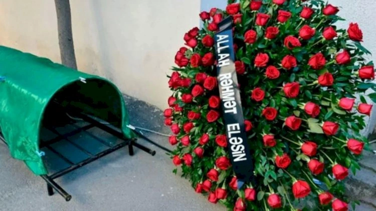 Tanınmış həkim vəfat etdi   - FOTO