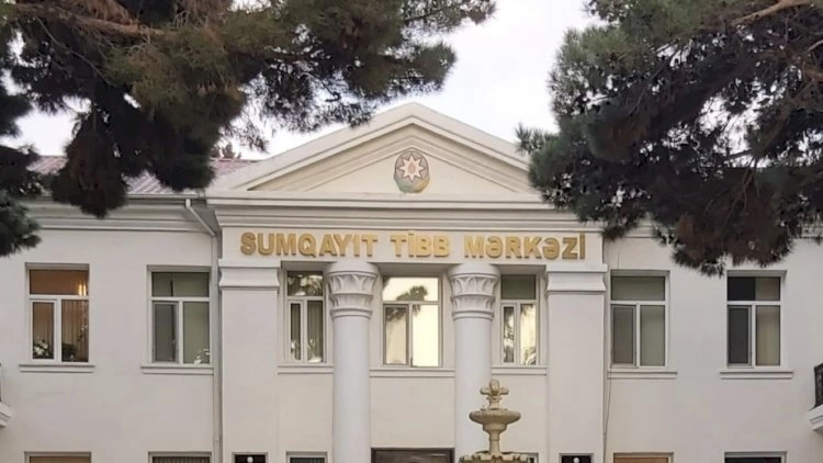 Mərkəz rəhbəri işdən çıxarıldı