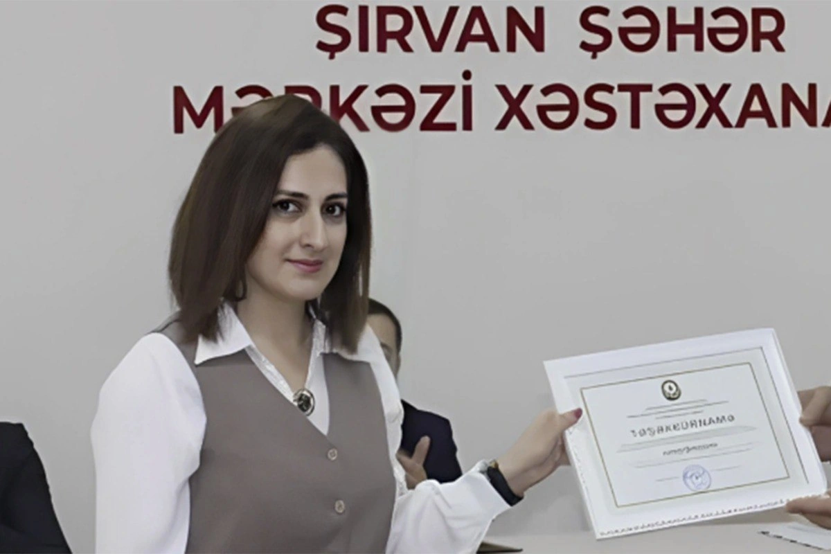 Lamiyəni bıçaqlayan keçmiş ərinə 14 il HƏBS CƏZASI