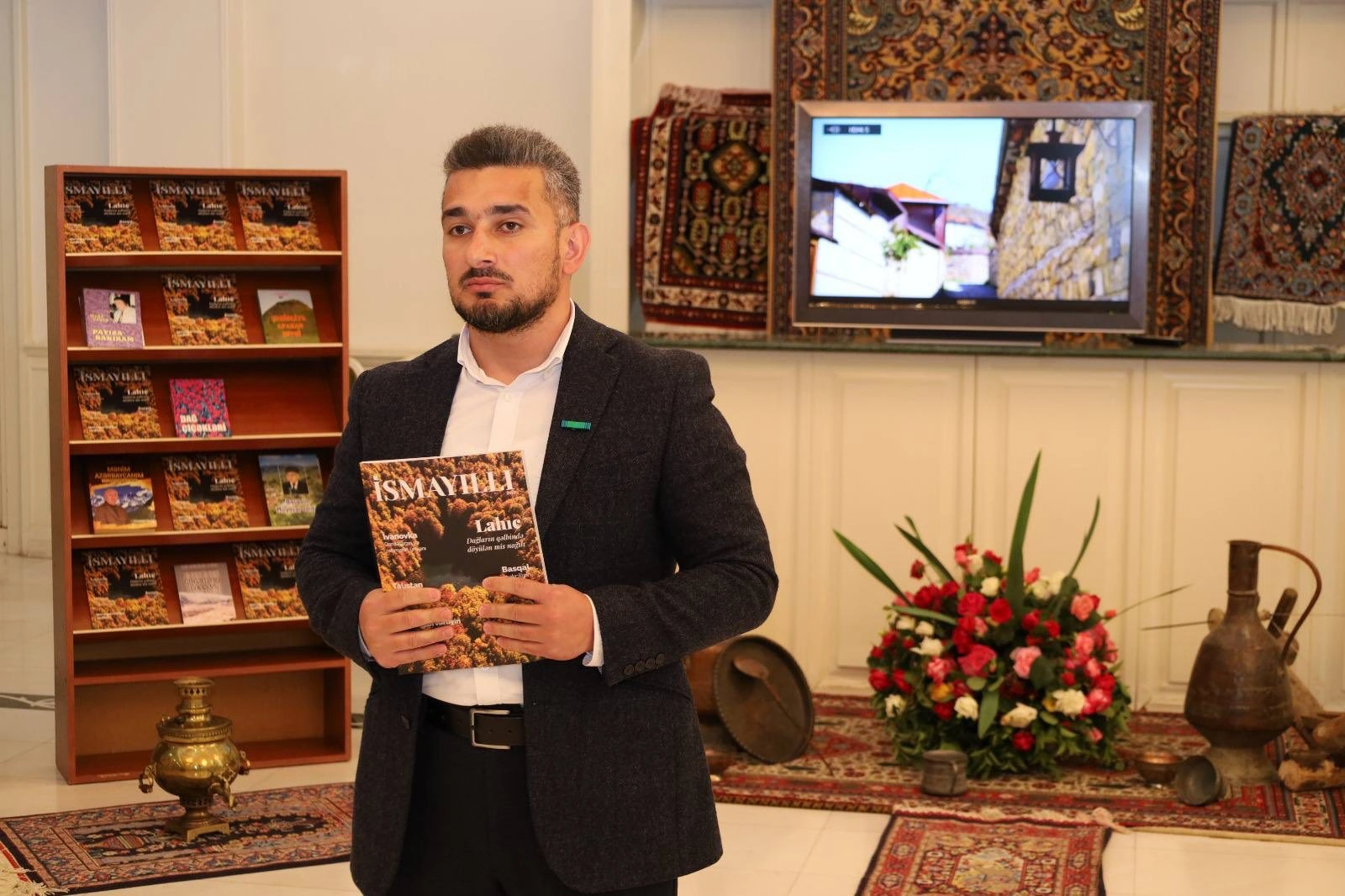İsmayıllının mədəni həyatında yenilik - “İsmayıllı” jurnalının təqdimatı keçirilib