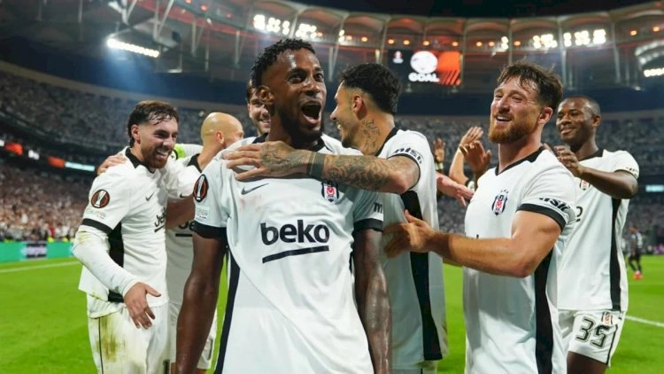 UEFA Avropa Liqası: “Beşiktaş” doğma meydanda “Marsel”i darmadağın etdi