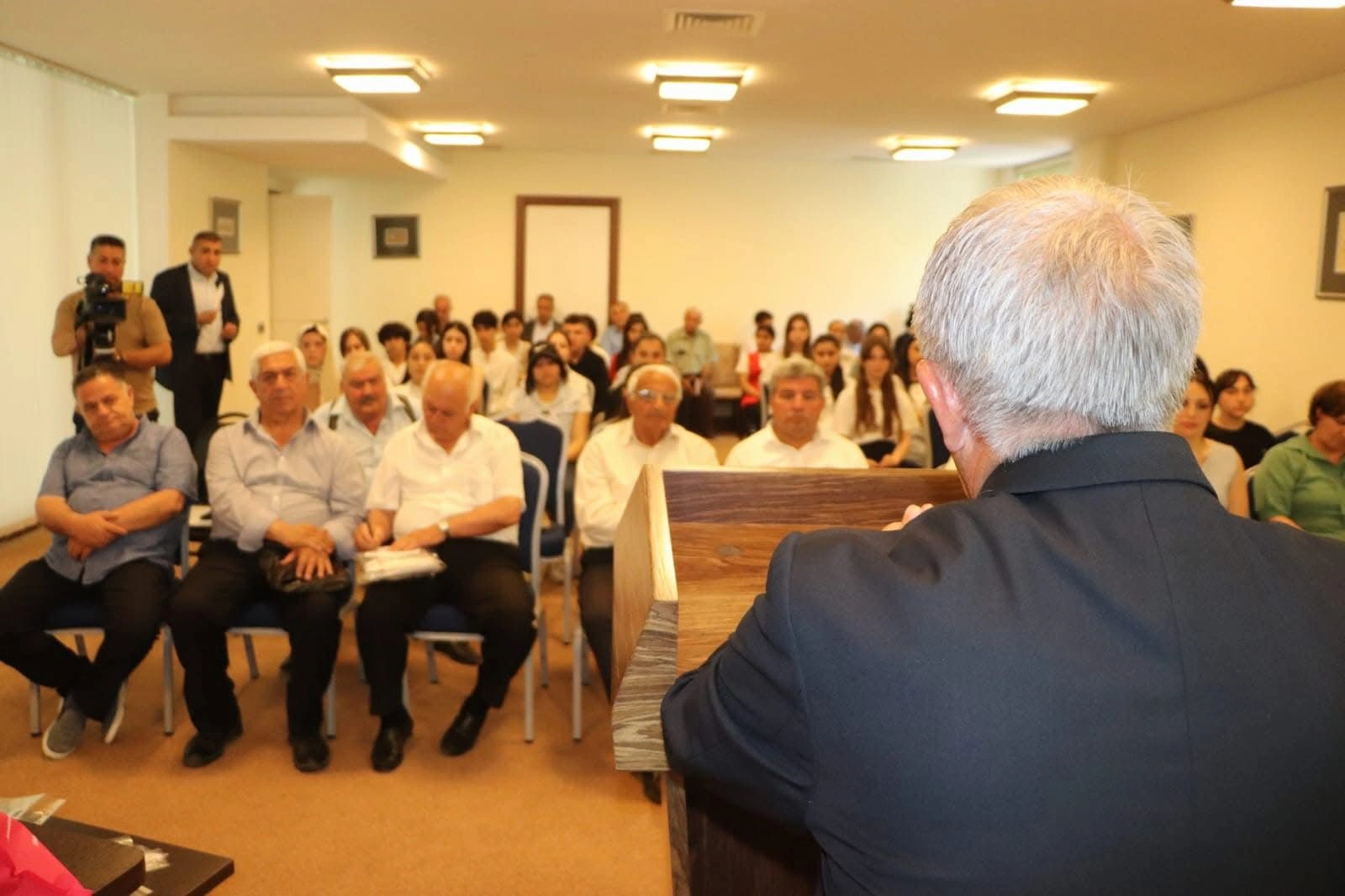 Gürcüstanda “QAYIDIŞ” Forumu keçirildi – Qərbi Azərbaycana qayıdış konsepsiyası müzakirə olundu