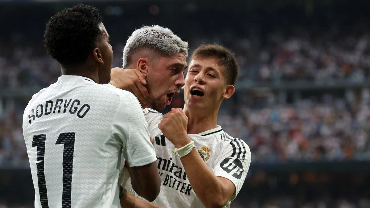 “Real Madrid” ayın ən yaxşı oyunçusunu SEÇDİ