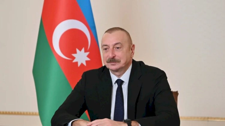 Prezident nekroloq imzaladı