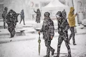 Bu gün qar yağacaq - Görün harada?