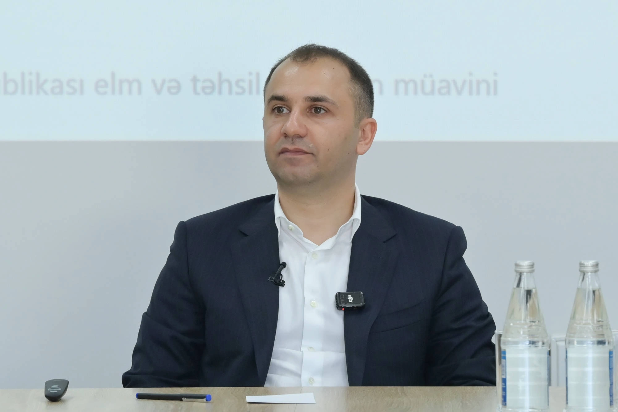 Lənkəran Peşə Təhsil Mərkəzində infotur keçirilib - FOTOLAR