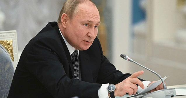 Putin xəbərdarlıq etdi: Mümkün təxribat…