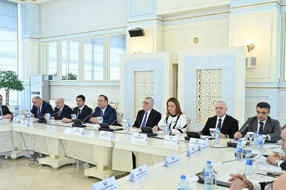 Bədən Tərbiyəsi və İdman Günü ilə bağlı tədbir keçirildi - FOTOLAR