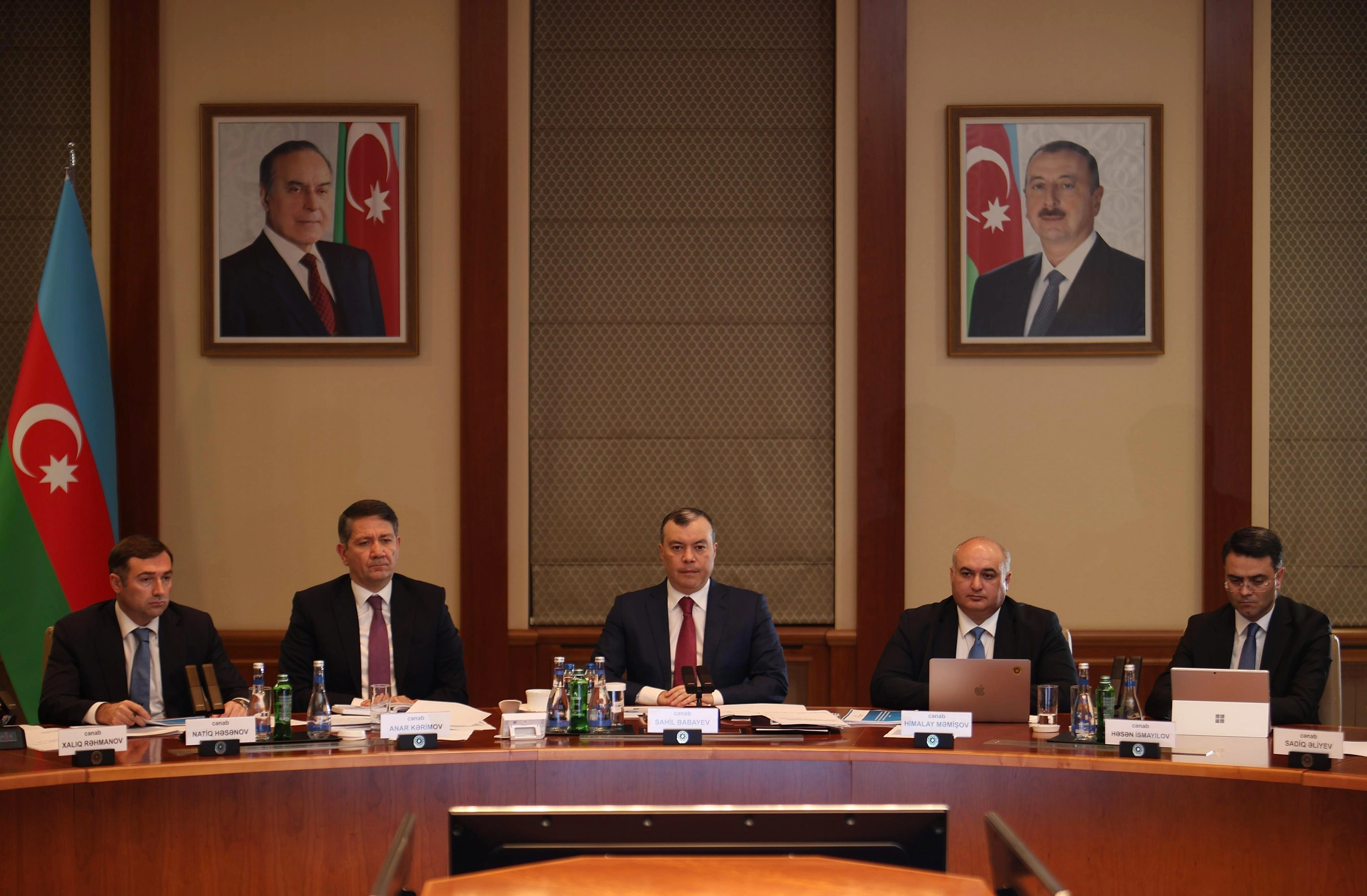Bu nazirlikdə yeni agentlik yaradıldı