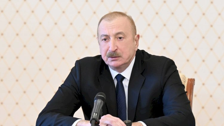 Şimali Kipr Prezidentinə başsağlığı verildi