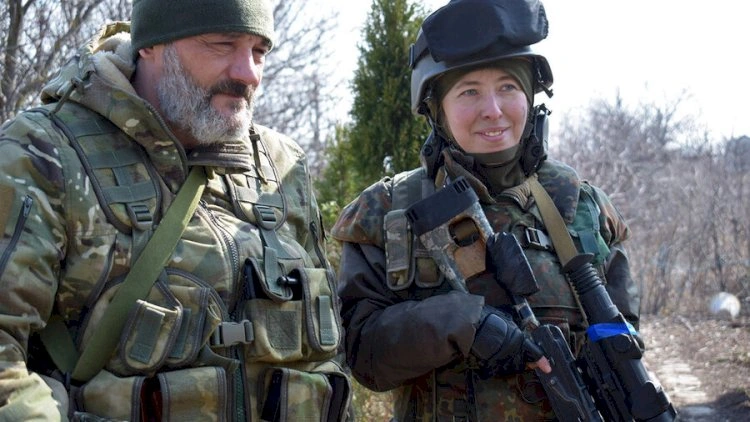Ukrayna ordusundan uğurlu əməliyyat