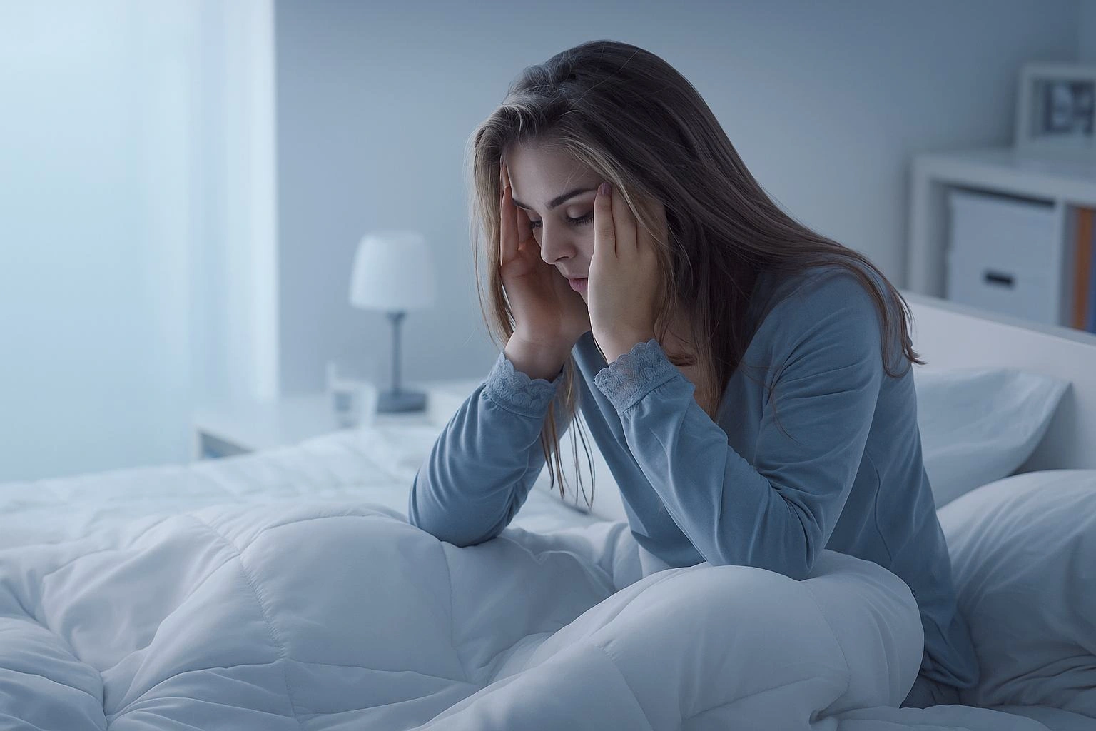 Niyə yata bilmirik? –<b> </b>Müasir dövrün yuxu problemi