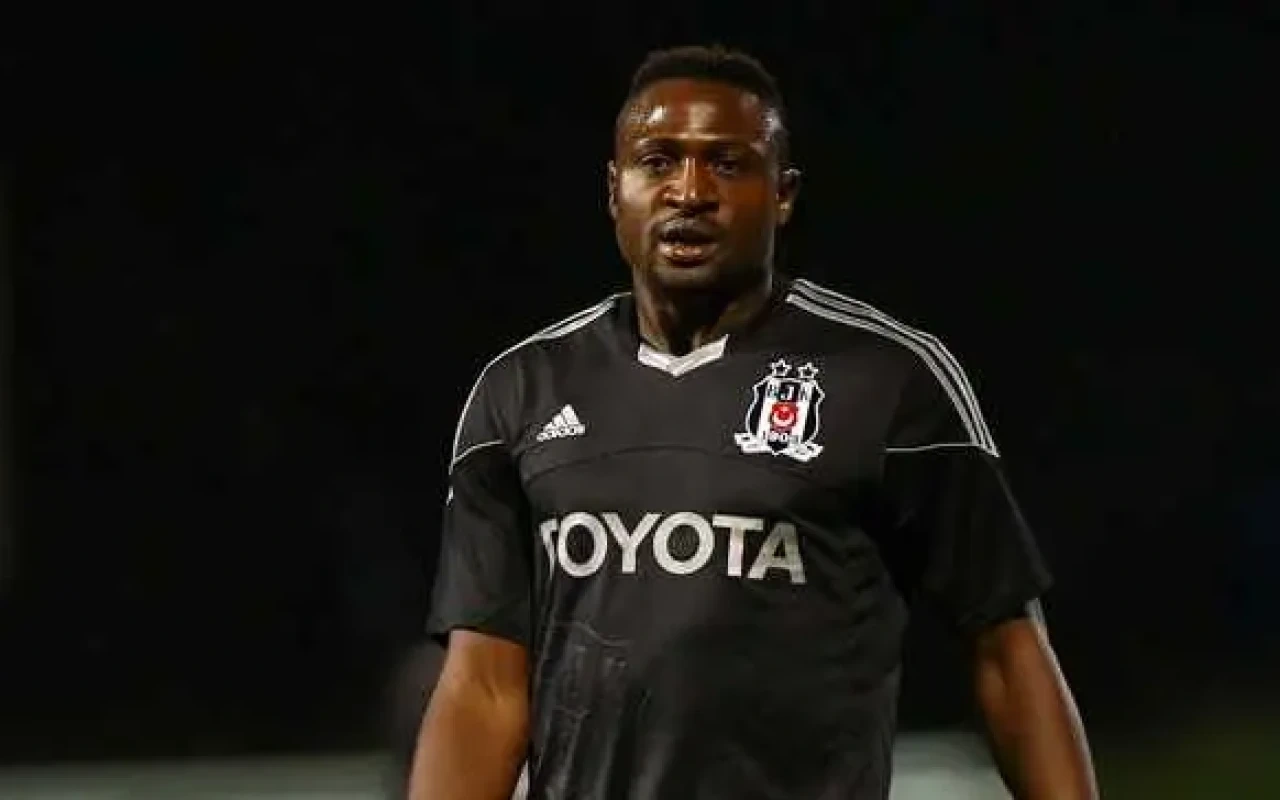 Beşiktaşın sabiq futbolçusuvəfat etdi