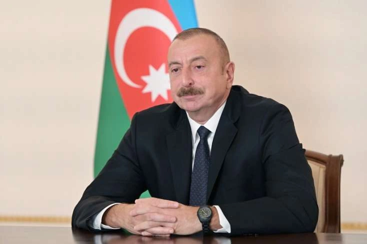 İlham Əliyev Fərman imzaladı