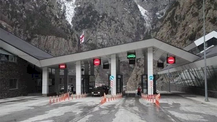 Ermənistan üçün “Yuxarı Lars” şoku