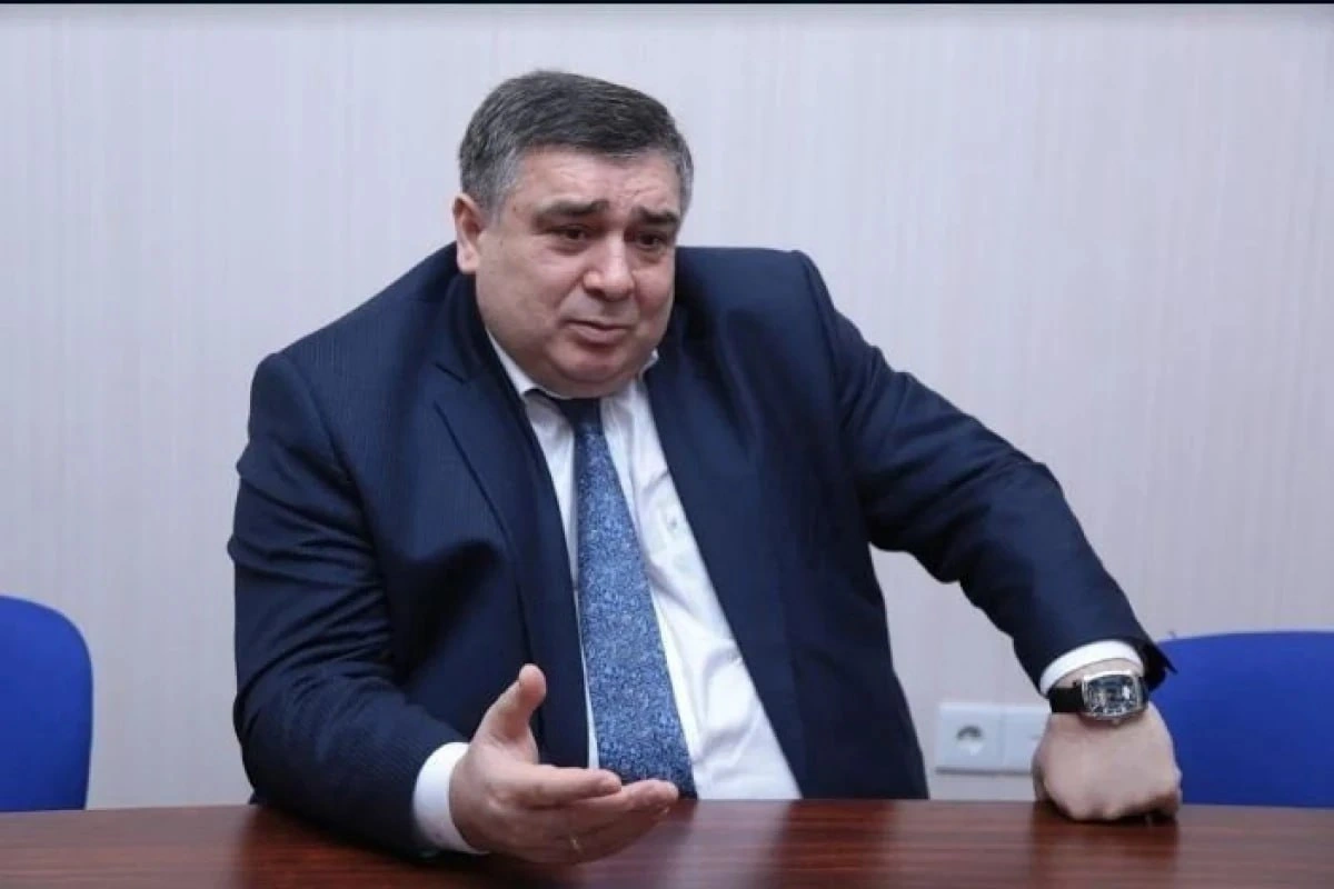 Şahin Şıxlinskinin məhkəməsi başladı