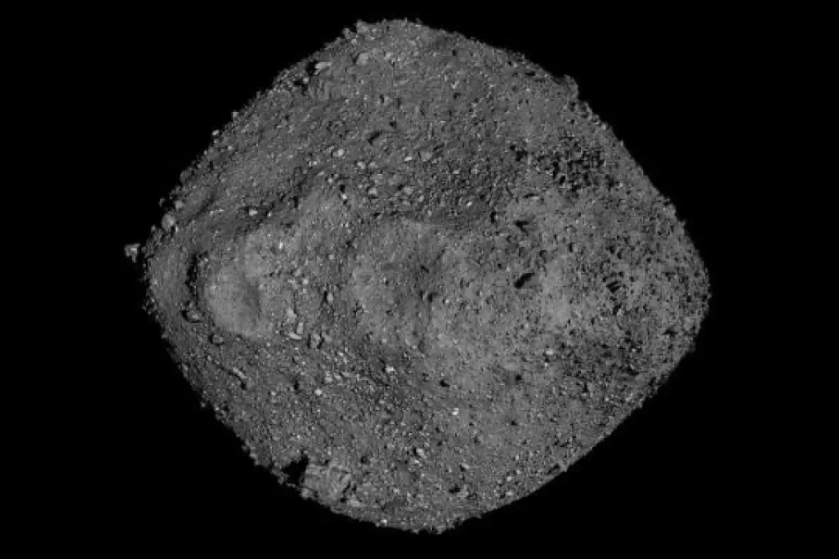 NASA asteroiddə həyat əlamətləri sayılan maddələr tapdı