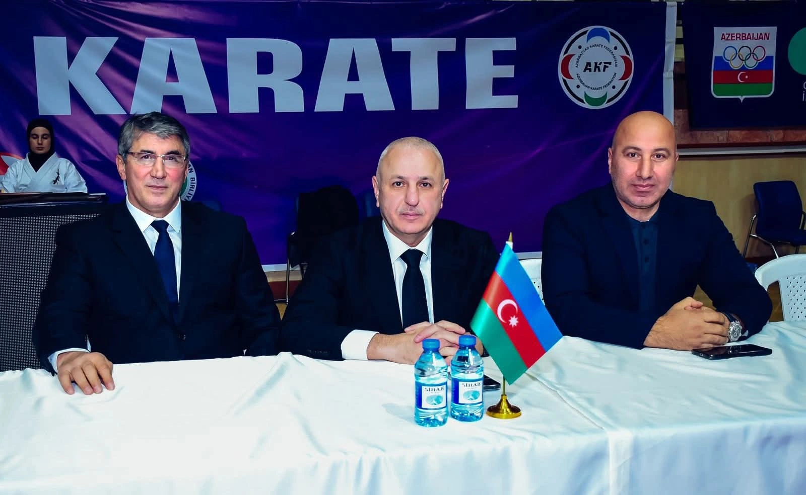 Kyokuşin karate üzrə XXVII Azərbaycan çempionatı uğurla başa çatdı